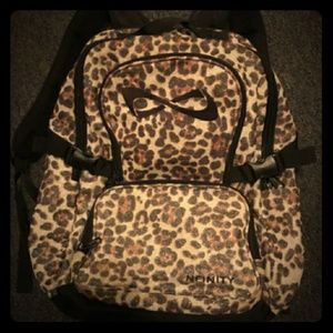 Nfinity sparkle cheer backpack
